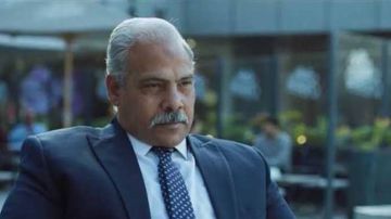 محمد رضوان يكشف تفاصيل دوره الشرير في مسلسل شاهد قبل الحذف