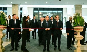 مدبولي: قطاع الاتصالات وتكنولوجيا المعلومات أصبح بكل ثقة قطاعا استراتيجيا مهما يضاف إلى عدد من القطاعات الأخرى الواعدة