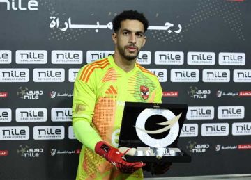  مش بيلعب وبينضم .. شيكابالا ينتقد تواجد مصطفى شوبير مع منتخب مصر