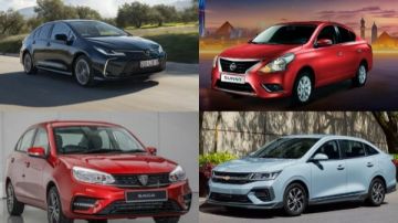 منها تويوتا وأوبترا .. سيارات أوتوماتيك 2026 في مصر منها تويوتا وأوبترا .. سيارات أوتوماتيك 2026 في مصر