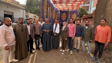 نواب التنسيقية يدلون بأصواتهم في المرحلة الأولى لانتخابات النواب 2025