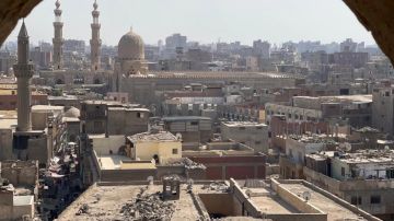 هدم ممر تاريخي في مصر.. والحكومة تعلق هدم ممر تاريخي في مصر.. والحكومة تعلق