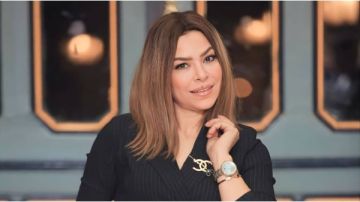 هعمل كوميدي.. ألفت عمر تتحدث عن أعمالها الفنية المقبلة خاص