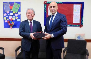 وزير التعليم: الدولة حريصة على نقل التجربة التعليمية اليابانية إلى إفريقيا وزير التعليم: الدولة حريصة على نقل التجربة التعليمية اليابانية إلى إفريقيا