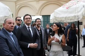 وزير الثقافة يشهد انطلاق فعاليات أسبوع القاهرة للتصميم 2025 تحت شعار صمم حتى أراك 