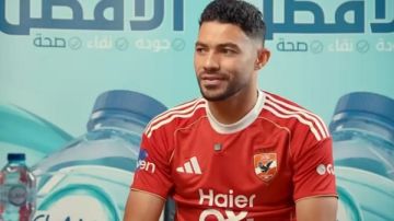 ياسر إبراهيم: نحترم سيراميكا .. ودوافعنا قوية للتتويج باللقب