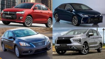 5 سيارات تحمل العلامة اليابانية في السوق المصري .. بالأسعار 5 سيارات تحمل العلامة اليابانية في السوق المصري .. بالأسعار