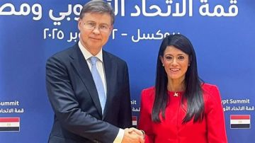 600 مليون يورو منح تنموية ضمن الشراكة المصرية الأوروبية حتى عام 2027