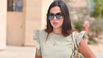 إلهام وجدي تكشف أسرار وكواليس شخصيتها في مسلسل غرفة التحقيق .. شاهد إلهام وجدي تكشف أسرار وكواليس شخصيتها في مسلسل غرفة التحقيق .. شاهد