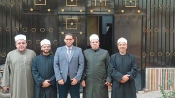 الأعلى للشئون الإسلامية ينظم ندوة دعوية بمقر دار المسنين في بنها