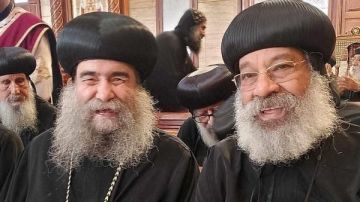 الأنبا رافائيل يهنئ المطارنة الجدد: بركة جديدة للكنيسة وخدمة ممتدة للشعب