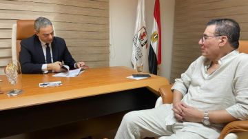  الإعلاميين تستمع لمدحت شلبي بشأن الشكوى المقدمة من النادي الأهلي ضده