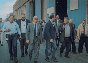 الجمارك المصرية تطلق أول مركز (HUB) داخل الموانئ البحرية لتعزيز كفاءة سلاسل الإمداد