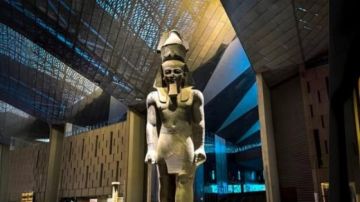 العاملين بالسكة الحديد : المتحف الكبير شهادة حية على عبقرية المصريين العاملين بالسكة الحديد : المتحف الكبير شهادة حية على عبقرية المصريين