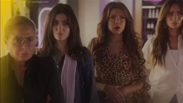 العرض الثالث لفيلم بنات الباشا في هذا الموعد