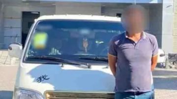 القبض على سائق ميكروباص دهس شخصا بالقاهرة القبض على سائق ميكروباص دهس شخصا بالقاهرة