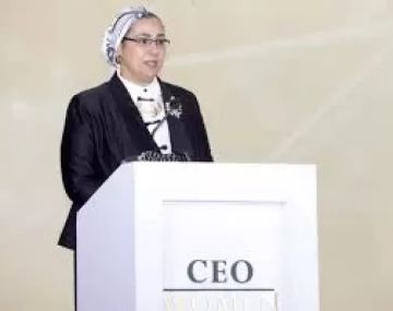 المستشارة أمل عمار تشهد احتفالية اليوم العالمي للقضاء على العنف ضد المرأة