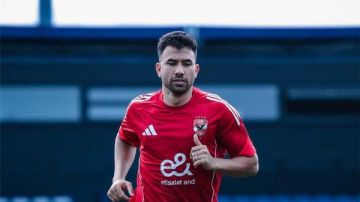 تريزيجيه: كان بيتقالي من مدرب ناشئين الأهلي أنت مينفعش تلعب كورة تريزيجيه: كان بيتقالي من مدرب ناشئين الأهلي أنت مينفعش تلعب كورة