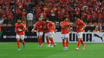 تشكيل الأهلي لمواجهة المصري بالدوري الممتاز