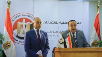 تعرف على موعد المؤتمر الصحفي للهيئة الوطنية للانتخابات اليوم
