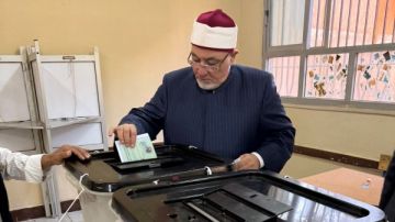 خالد الجندي: المشاركة في الانتخابات واجب وطني