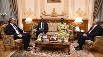 رئيس النواب يلتقي رئيسة الاتحاد البرلماني الدولي لبحث التعاون الاستراتيجي رئيس النواب يلتقي رئيسة الاتحاد البرلماني الدولي لبحث التعاون الاستراتيجي