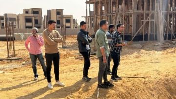 رئيس جهاز الشيخ زايد : خزان مياه برافع لضمان استدامة الإمداد لتوسعات 77