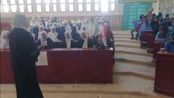  صحح مفاهيمك .. أوقاف شمال سيناء تنظم ندوة توعوية حول خطورة الرشوة