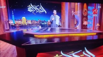 عمرو أديب لأول مرة بالجلابية البلدي: سعادة وفخر وألاجة.. ومن جوة طراوة (فيديو) عاجل