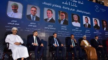 فيصل الريامي: حجم الاستثمارات بمدينة السلطان هيثم يتجاوز 6 مليارات دولار