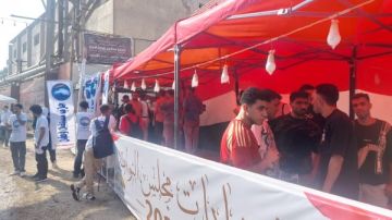 كواليس عملية التصويت بانتخابات النواب في قنا كواليس عملية التصويت بانتخابات النواب في قنا