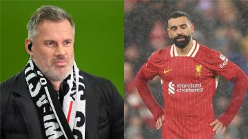 لا يتحدث إلا عند تجديد عقده.. العدو اللدود لمحمد صلاح يوجه انتقادات حادة لنجم الريدز (فيديو) لا يتحدث إلا عند تجديد عقده.. العدو اللدود لمحمد صلاح يوجه انتقادات حادة لنجم الريدز (فيديو)