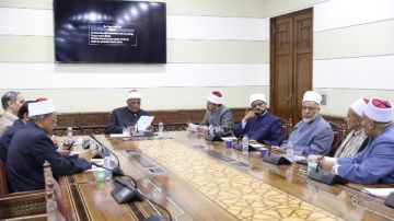 لجنة المصالحات الثأرية بالأزهر تثمن تعديل قانون الإجراءات الجنائية