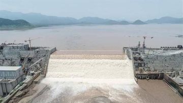 ما هي تأثيرات ثوران بركان هايلي جوبي في إثيوبيا على سد النهضة؟ عاجل