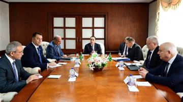 مدبولي: محطة الضبعة النووية أساس لتحقيق رؤية مصر 2030 وأهدافها التنموية