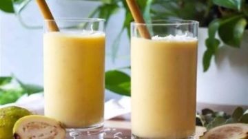 مشروب خارق يدعم نمو طفلك.. فوائد عصير الجوافة مع التمر في تقوية الأعصاب مشروب خارق يدعم نمو طفلك.. فوائد عصير الجوافة مع التمر في تقوية الأعصاب