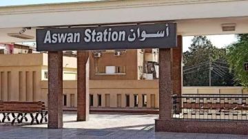 مواعيد القطارات من أسوان إلى القاهرة اليوم الجمعة 14-11-2025