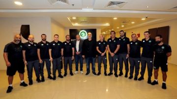 مودرن سبورت يفتتح فرع الشارقة بالإمارات