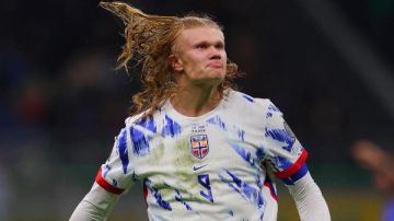 هدافو تصفيات أوروبا بـ المونديال.. هالاند يتصدر وهاري كين الوصيف