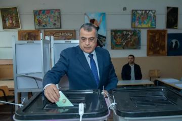 وزير الإنتاج الحربي يدلي بصوته في انتخابات النواب: الدولة المصرية تسير بخطى ثابتة نحو ترسيخ دعائم الديمقراطية
