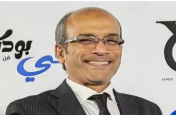 وفاة خالد شبانة رئيس قطاع قنوات النيل المتخصصة.. و الوطنية للإعلام تنعى الراحل