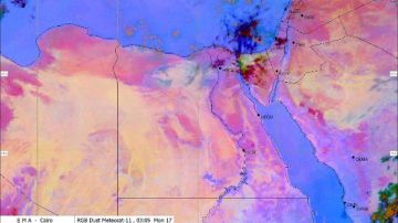 3 ظواهر جوية.. الأرصاد تعلن تفاصيل حالة الطقس ودرجات الحرارة بجميع المحافظات