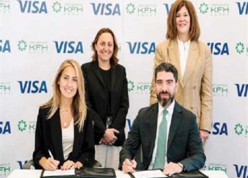  KFH مصر يفتح صفحة جديدة في خدمات البطاقات والمحافظ الرقمية