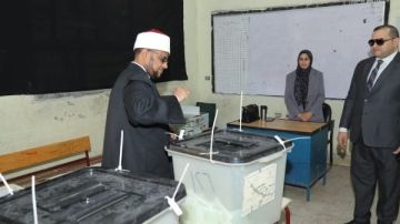 أمين البحوث الإسلامية: المشاركة في الانتخابات أمانة تستوجب قيام كل شخص بدوره للحفاظ على الوطن
