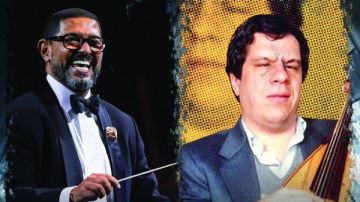 إقبال جماهيري كبير على حفل روائع عمار الشريعي بتوقيع هاني فرحات