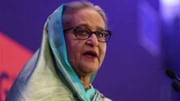 الأمم المتحدة تأسف لإصدار حكم إعدام بحق رئيسة وزراء بنجلاديش السابقة الأمم المتحدة تأسف لإصدار حكم إعدام بحق رئيسة وزراء بنجلاديش السابقة