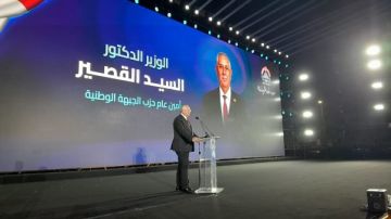 السيد القصير في مؤتمر القائمة الوطنية بالشرقية: تحالف الأحزاب رسالة دعم للمشروع الوطني