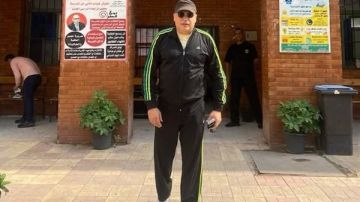 الفنان تامر عبدالمنعم يدلي بصوته في انتخابات النواب: شارك صوتك بيفرق