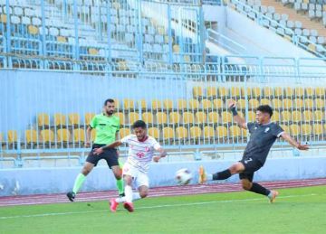 بورفؤاد يهزم منتخب السويس.. و جي يسقط أمام دياموند بدوري القسم الثاني ب بورفؤاد يهزم منتخب السويس.. و جي يسقط أمام دياموند بدوري القسم الثاني ب