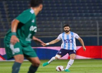 بيراميدز يعلن تفاصيل إصابة أحمد سامى